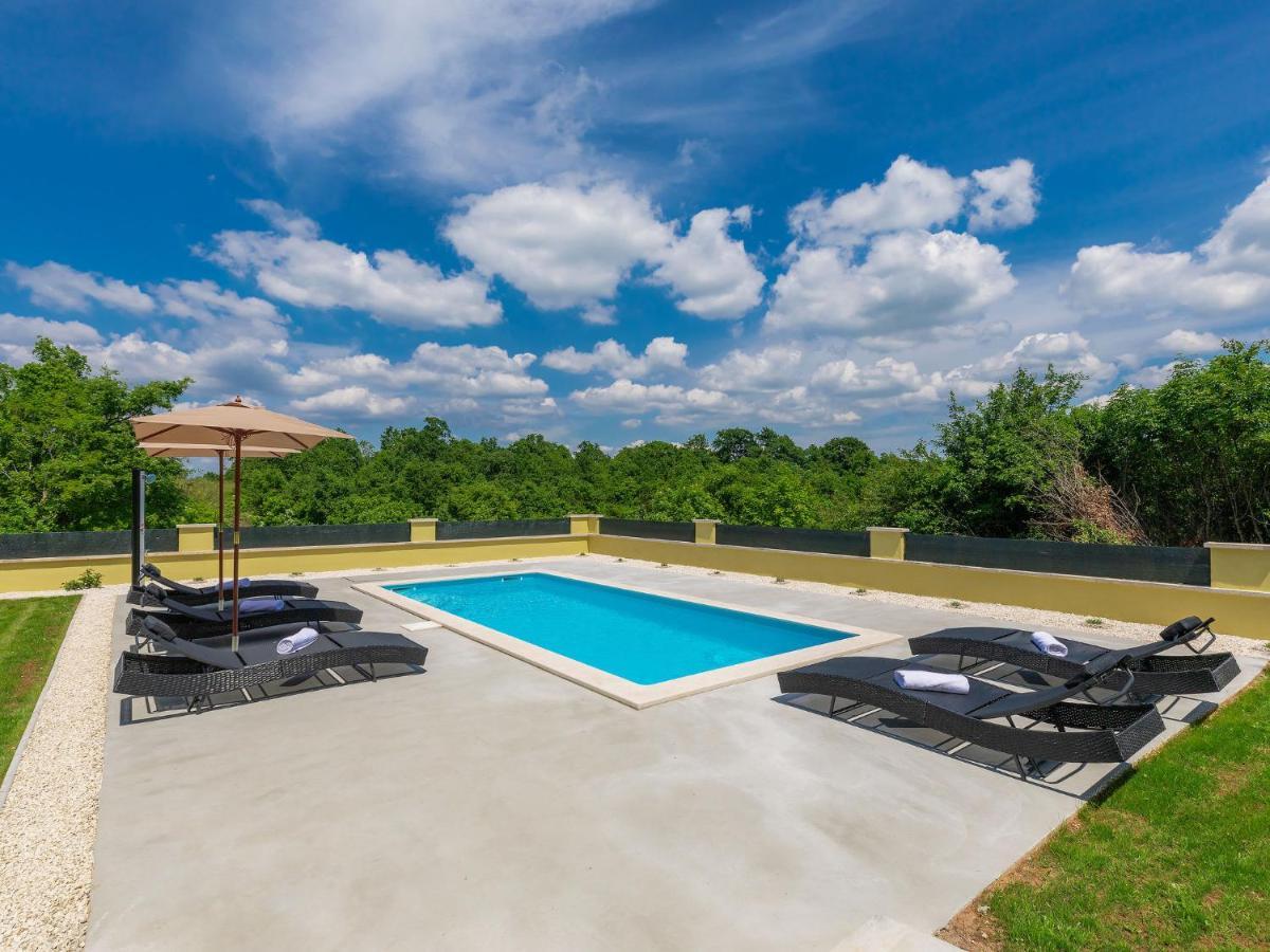 Holiday Home Villa Aniva By Interhome Žminj エクステリア 写真