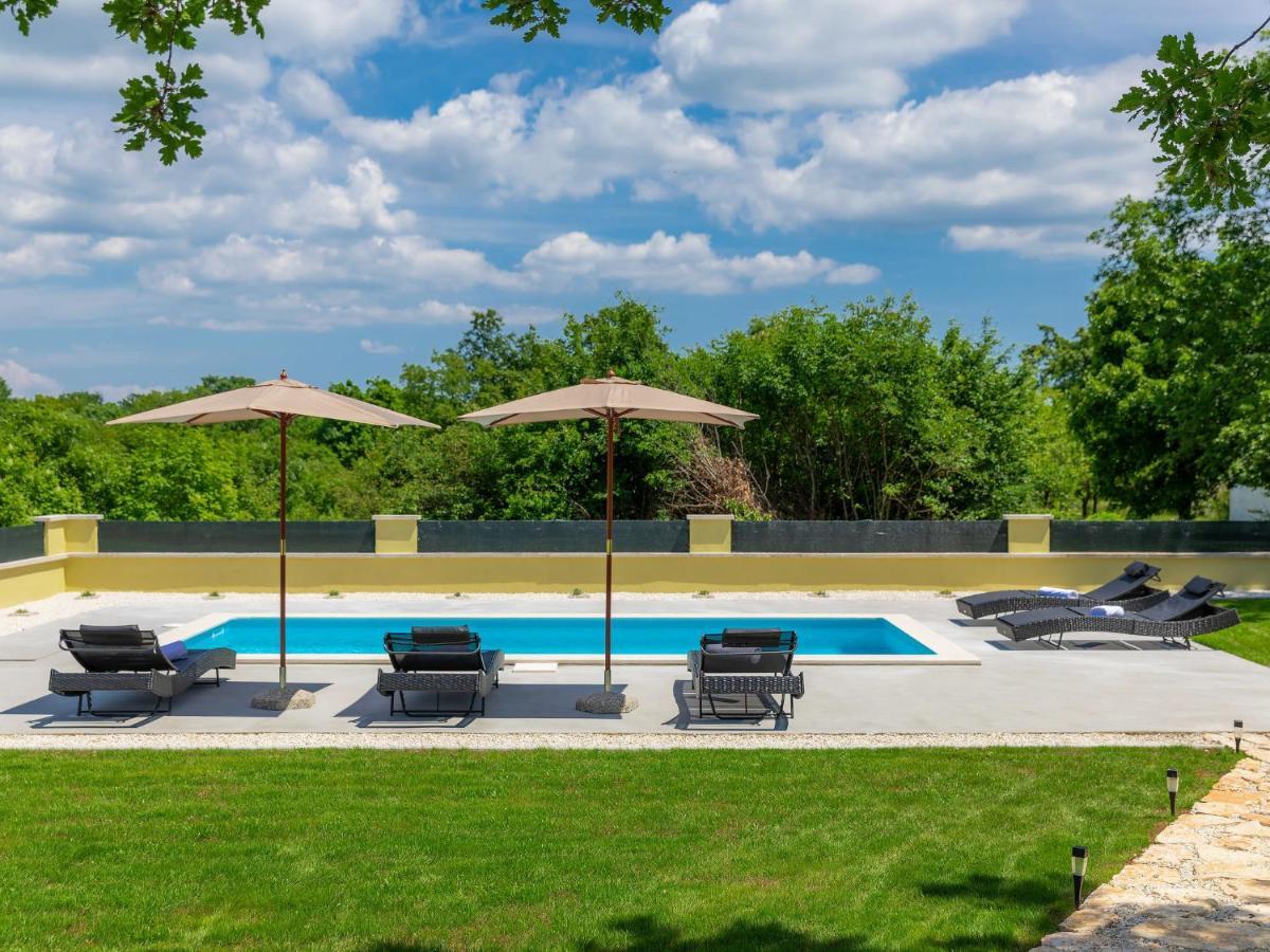 Holiday Home Villa Aniva By Interhome Žminj エクステリア 写真